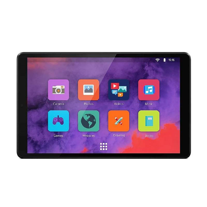 Lenovo Tab M8 HD 4th Gen – WiFi, 4G VoLTE, 8 inch Display, MediaTek MT8768, 3GB RAM, 32GB Storage