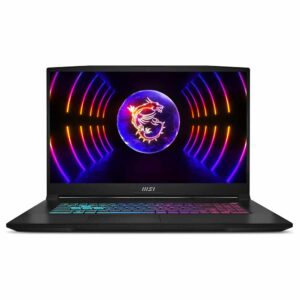 MSI Katana 17 B13UCXK 256IN Gaming Laptop 17.3 inch FHD 144Hz Core i7 13th Gen 16GB DDR5 RAM 512GB SSD RTX 2050 GPU