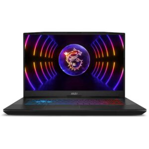 MSI Pulse 17 B13VGK 666IN Gaming Laptop 17.3 inch QHD 240Hz Core i7 13th Gen 16GB DDR5 RAM 1TB SSD RTX 4070 GPU