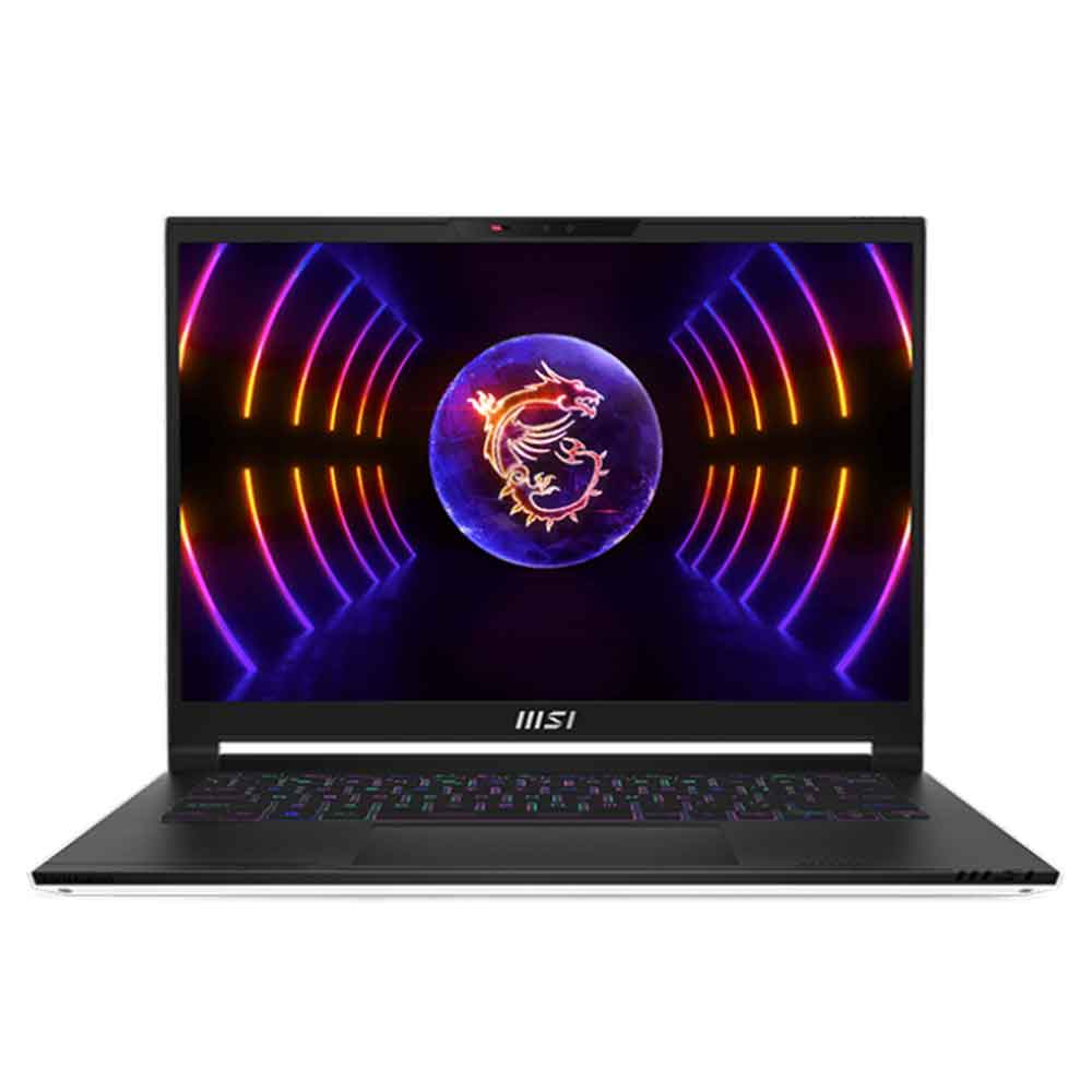 MSI Stealth 14 Studio A13VF-044IN Laptop – 14 inch 240Hz, Core i7 13th Gen, 16GB DDR5 RAM, 1TB SSD, RTX 4060 GPU
