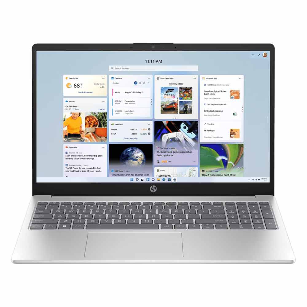 HP 15-fc0025AU Laptop – 15.6 inch FHD Display, Ryzen 3 7320U, 8GB LPDDR5 RAM, 512GB SSD