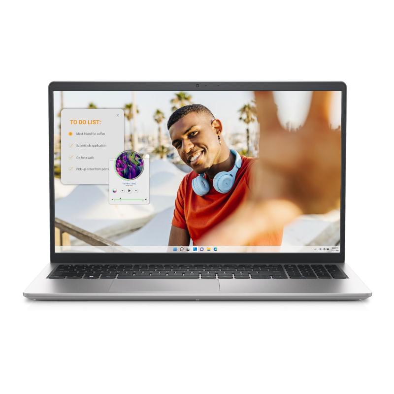 Dell Inspiron 3535 Laptop – 15.6 inch FHD 120Hz, Ryzen 3 7320U, 512GB SSD, 8GB LPDDR5 RAM