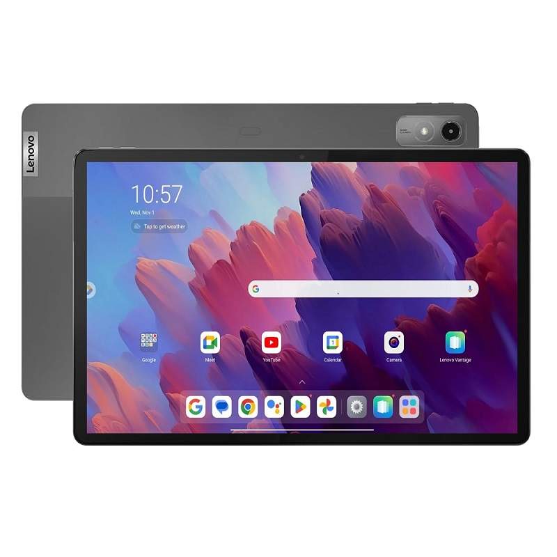 Lenovo Tab P12 – WiFi, 12.7 inch 3K Display, MediaTek Dimensity 7050, 8GB RAM, 256GB Storage
