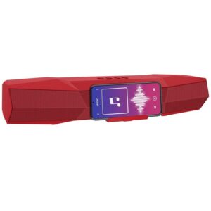 Elista Els-musibar-1000 Soundbar - Red