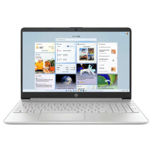 HP 15s fq5326TU Laptop 15.6 inch FHD Display Core i3 12th Gen 8GB DDR4 RAM 512GB SSD