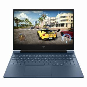 HP Victus 15 fa1226TX Gaming Laptop 15.6 inch FHD 144Hz Core i5 12th Gen 8GB DDR4 RAM 512GB SSD RTX 2050 4GB GPU
