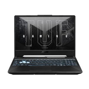 Asus TUF F15 Gaming Laptop 15.6 inch FHD 144Hz Core i5 11th Gen 8GB DDR4 RAM 512GB SSD RTX 3050 4GB GPU