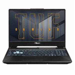 Asus TUF F15 Gaming Laptop 15.6 inch FHD 144Hz Core i5 11th Gen 8GB DDR4 RAM 512GB SSD RTX 2050 4GB GPU