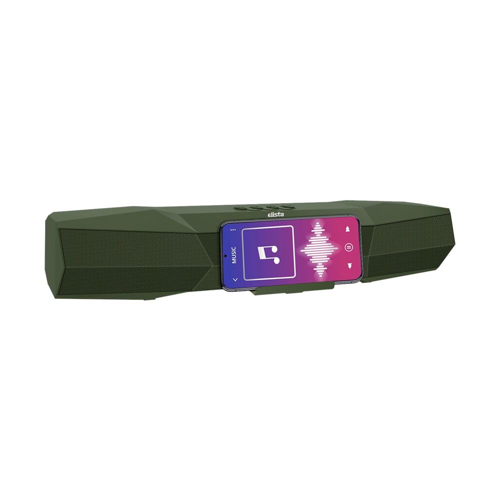 Elista ELS-Musibar-1000 Soundbar – Green