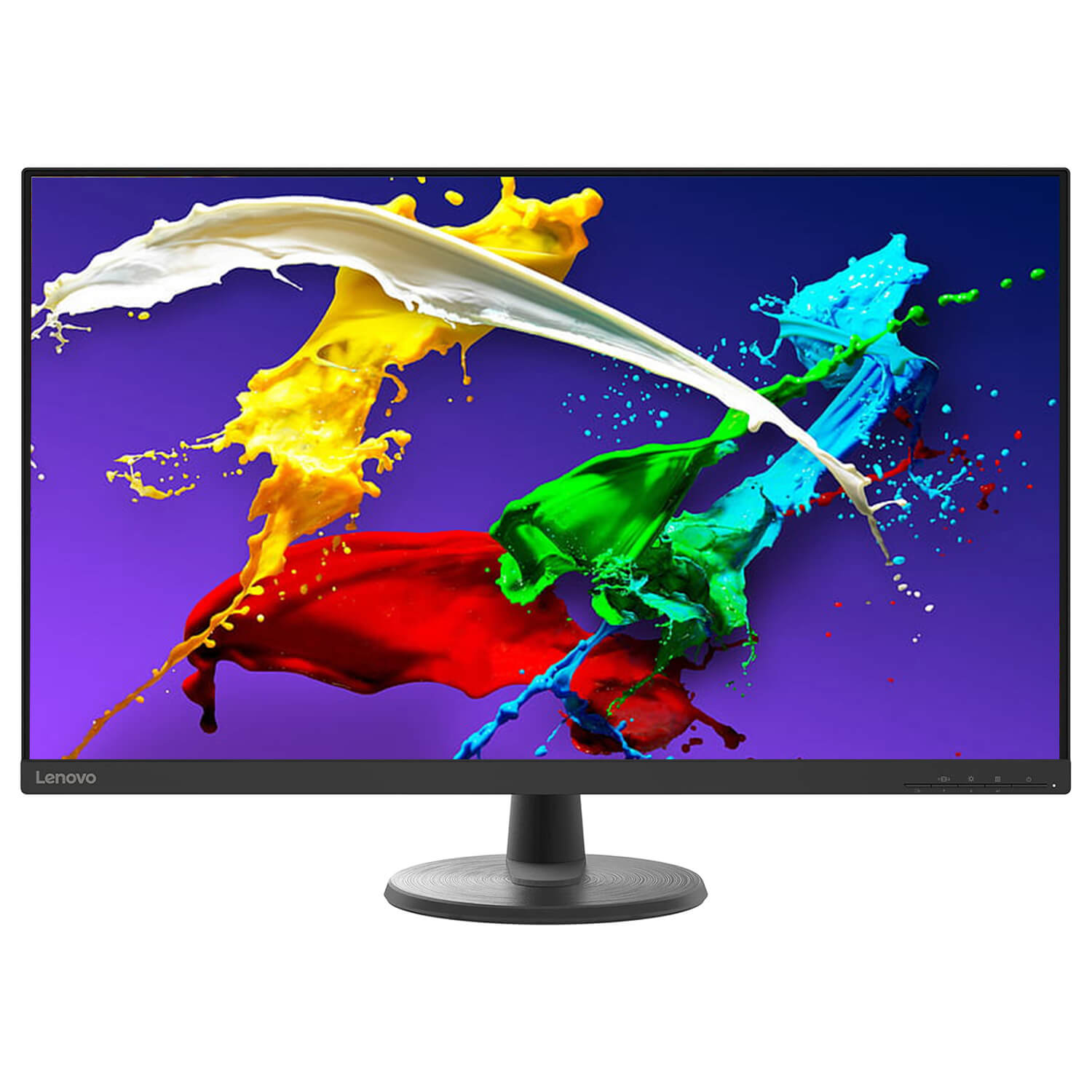 Lenovo D32-40 Full HD Monitor – 31.5 inch Display, 4ms Response Time