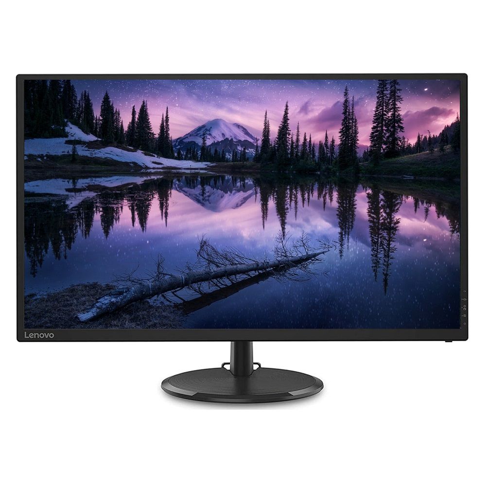 Lenovo D32q-20 2K Monitor – 31.5 inch QHD 75Hz Display, 4ms Response Time