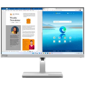 Lenovo L24m-40 Full HD Monitor with WLED Backlit - 23.8 inch IPS Display