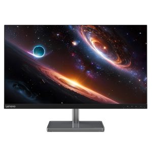 Lenovo L28u 35 4K Monitor 28 inch UHD Display Built in Dual Speakers