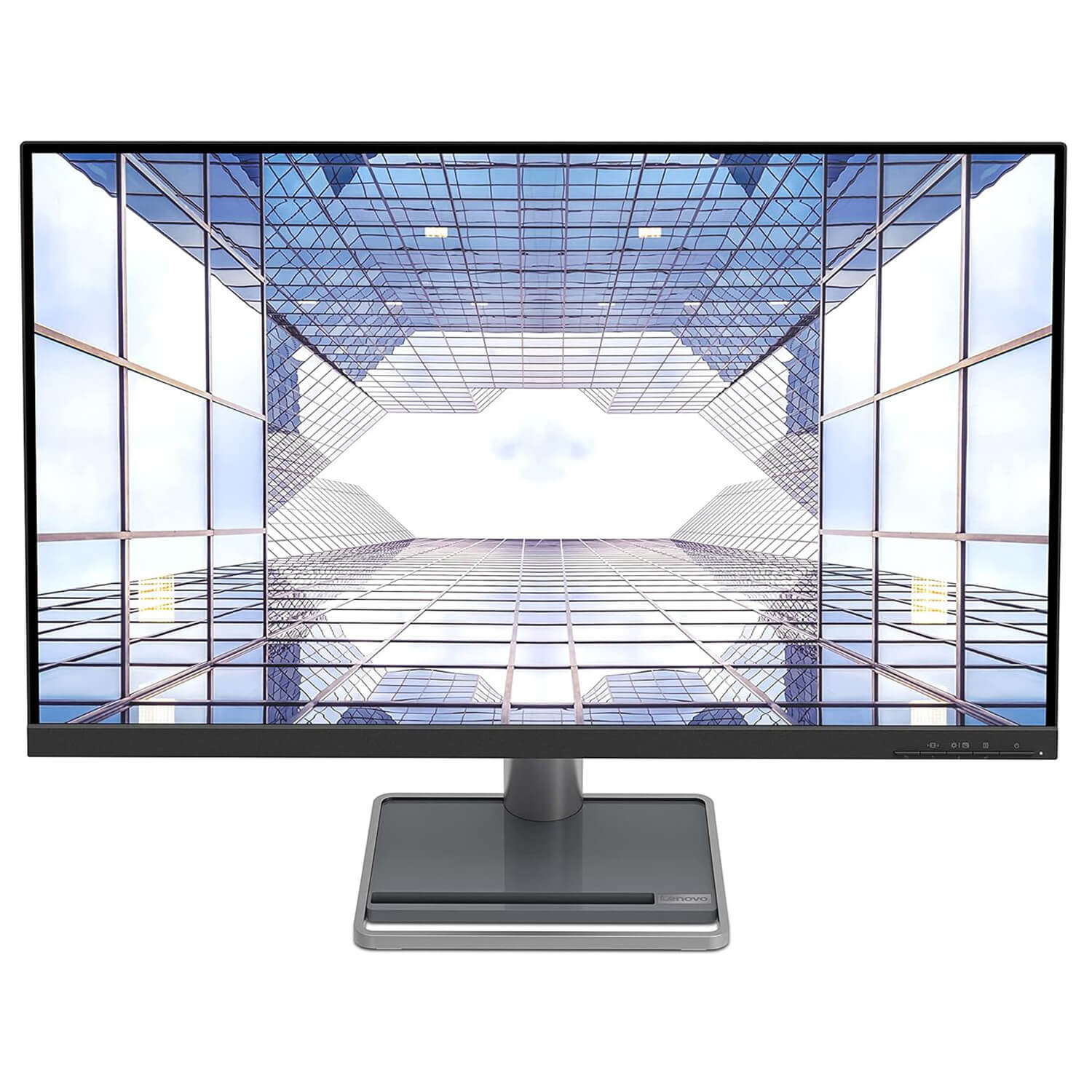 Lenovo L32p-30 4K Monitor – 31.5 inch UHD Display, Built-in Dual Speakers