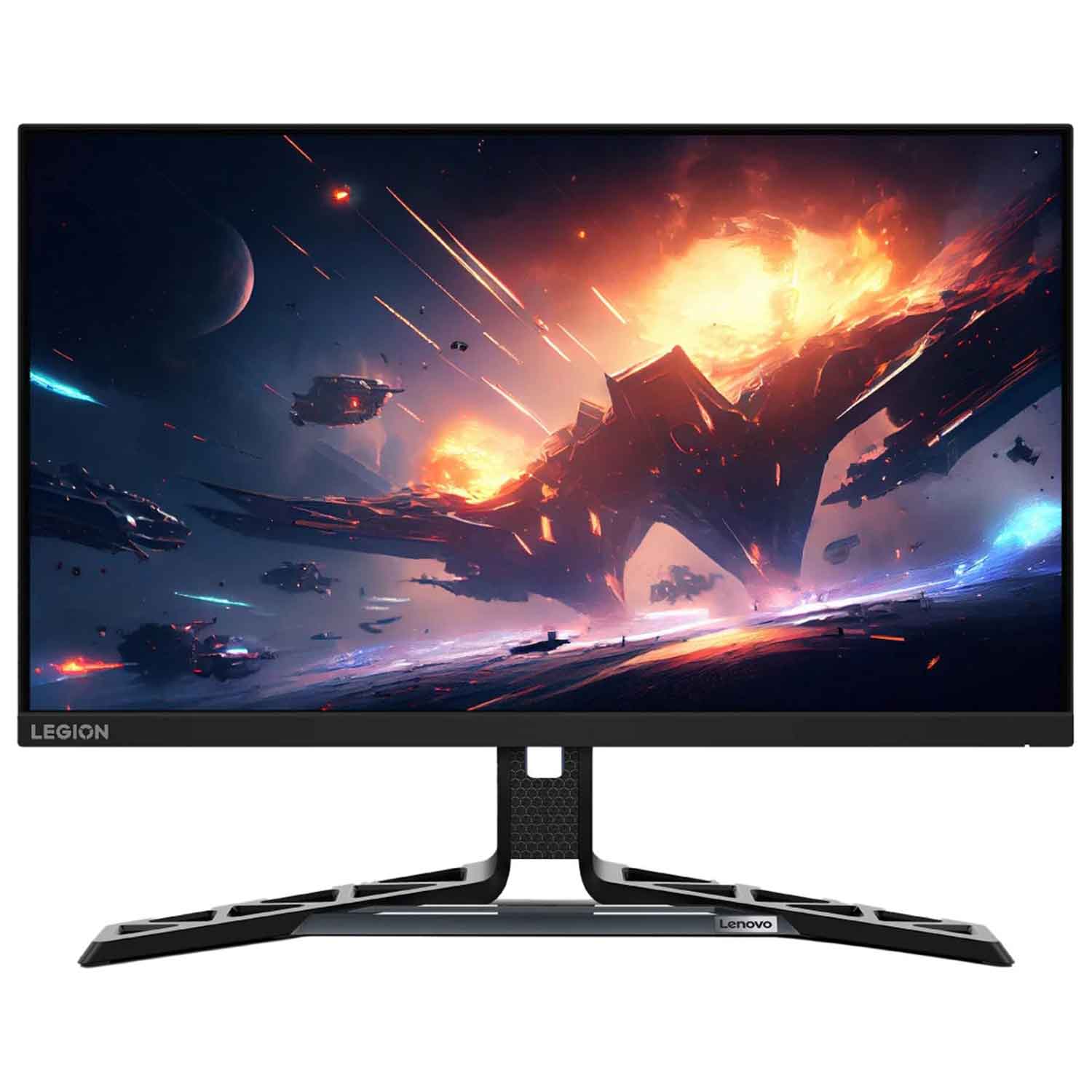 Lenovo Legion R25f-30 Full HD Gaming Monitor – 24.5 inch IPS Display with WLED Backlit