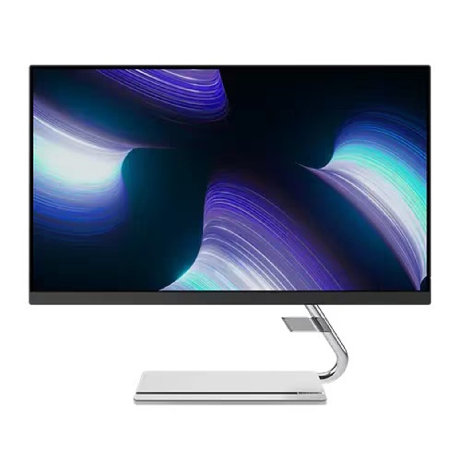 Lenovo Q24i-20 Full HD Monitor – 24 inch IPS Display, WLED Backlit