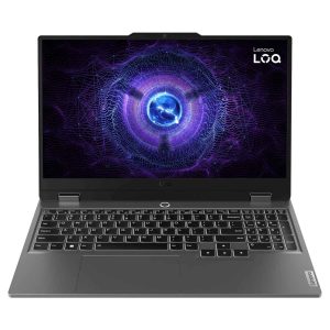 Lenovo LOQ 15IAX9D2 Gaming Laptop 15.6 inch FHD 144Hz Core i5 12th Gen 16GB DDR5 RAM 512GB SSD RTX 3050 GPU
