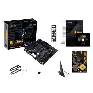 ASUS TUF Gaming B550M-Plus WIFI II Micro ATX Motherboard-1