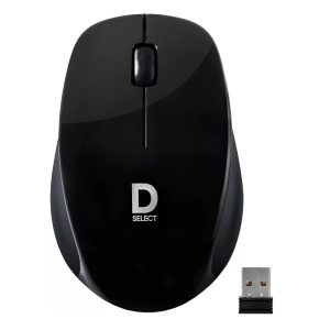 Dell D Select DS320 Wireless Optical Mouse