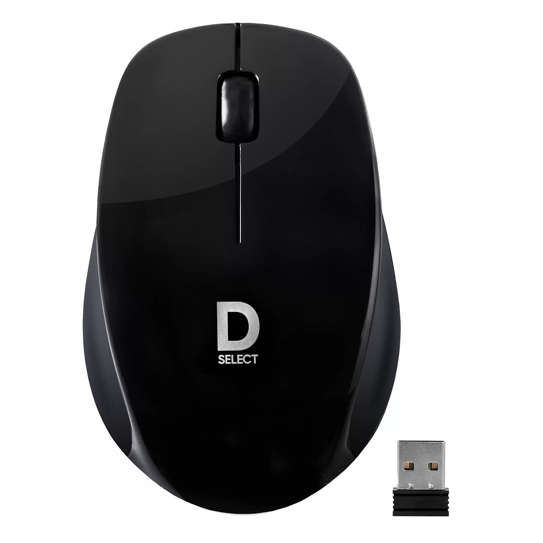 Dell D Select DS320 Wireless Optical Mouse