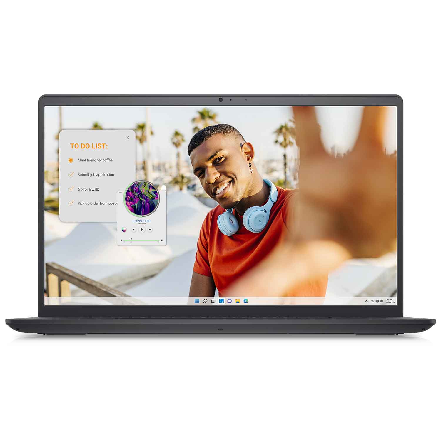 Dell Inspiron 3535 Laptop – 15.6 inch FHD 120Hz, Ryzen 3 7320U, 8GB LPDDR5 RAM, 512GB SSD