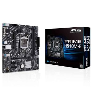 ASUS Prime H510M-E Micro ATX Motherboard-1