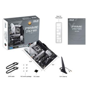 ASUS Prime Z790-P-WiFi-CSM ATX Motherboard-1