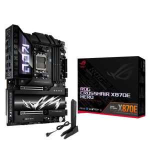 ASUS ROG Crosshair X870E Hero ATX Motherboard-1