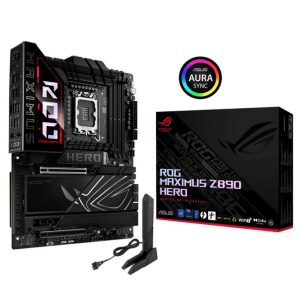 ASUS ROG Maximus Z890 Hero ATX Motherboard-1