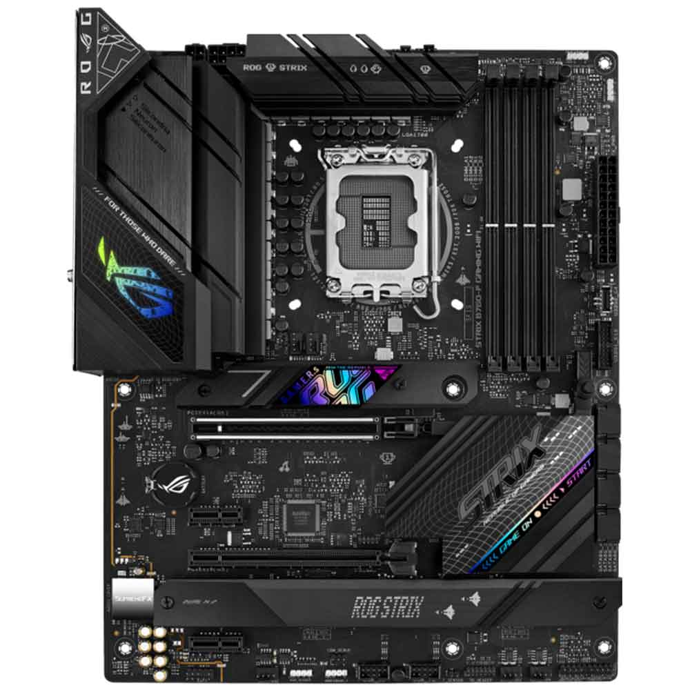 ASUS Rog Strix B760-F Gaming WiFi ATX Motherboard