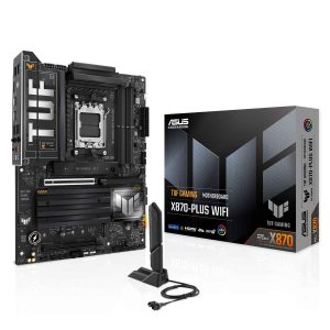 ASUS TUF Gaming X870-Plus WiFi ATX Motherboard-1