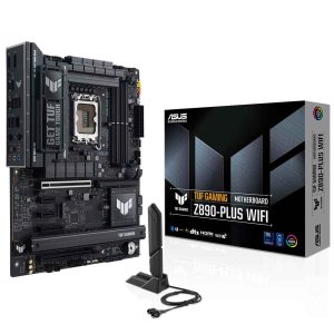 ASUS TUF Gaming Z890-Plus WiFi ATX Motherboard-1