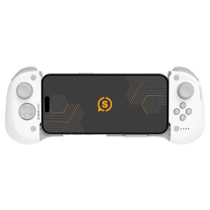 Corsair SCUF NOMAD Wireless Mobile Gaming Controller - White