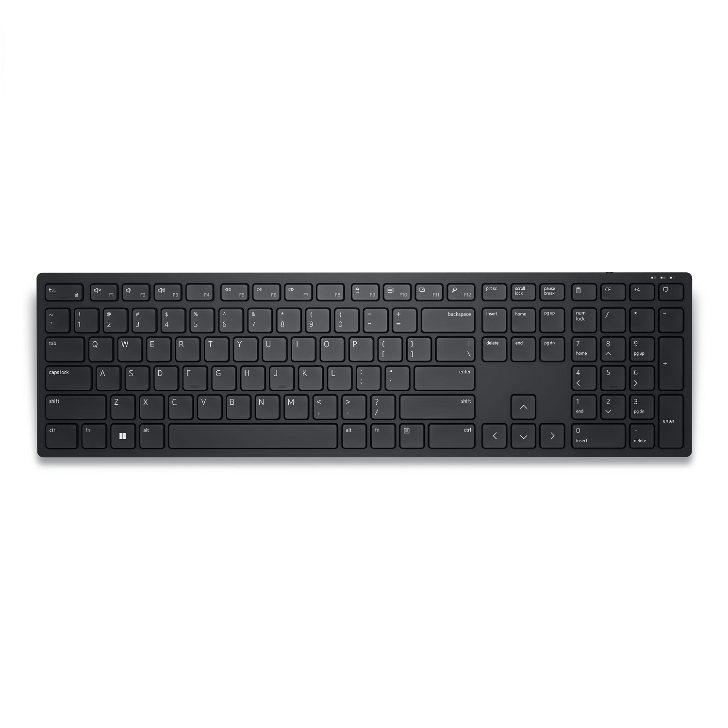 Dell KB500 Wireless Keyboard – Black