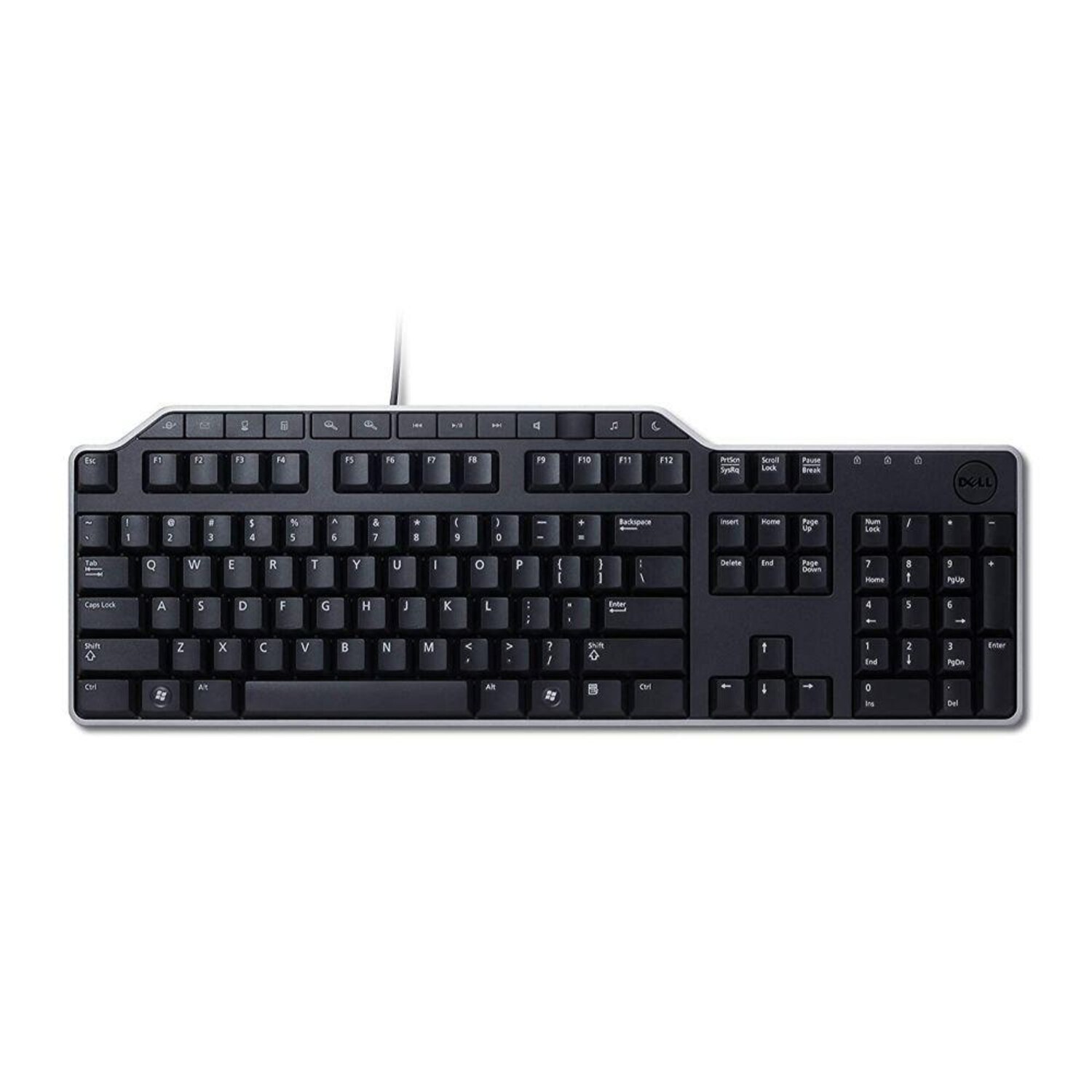 Dell KB522 Business Multimedia Keyboard – Black