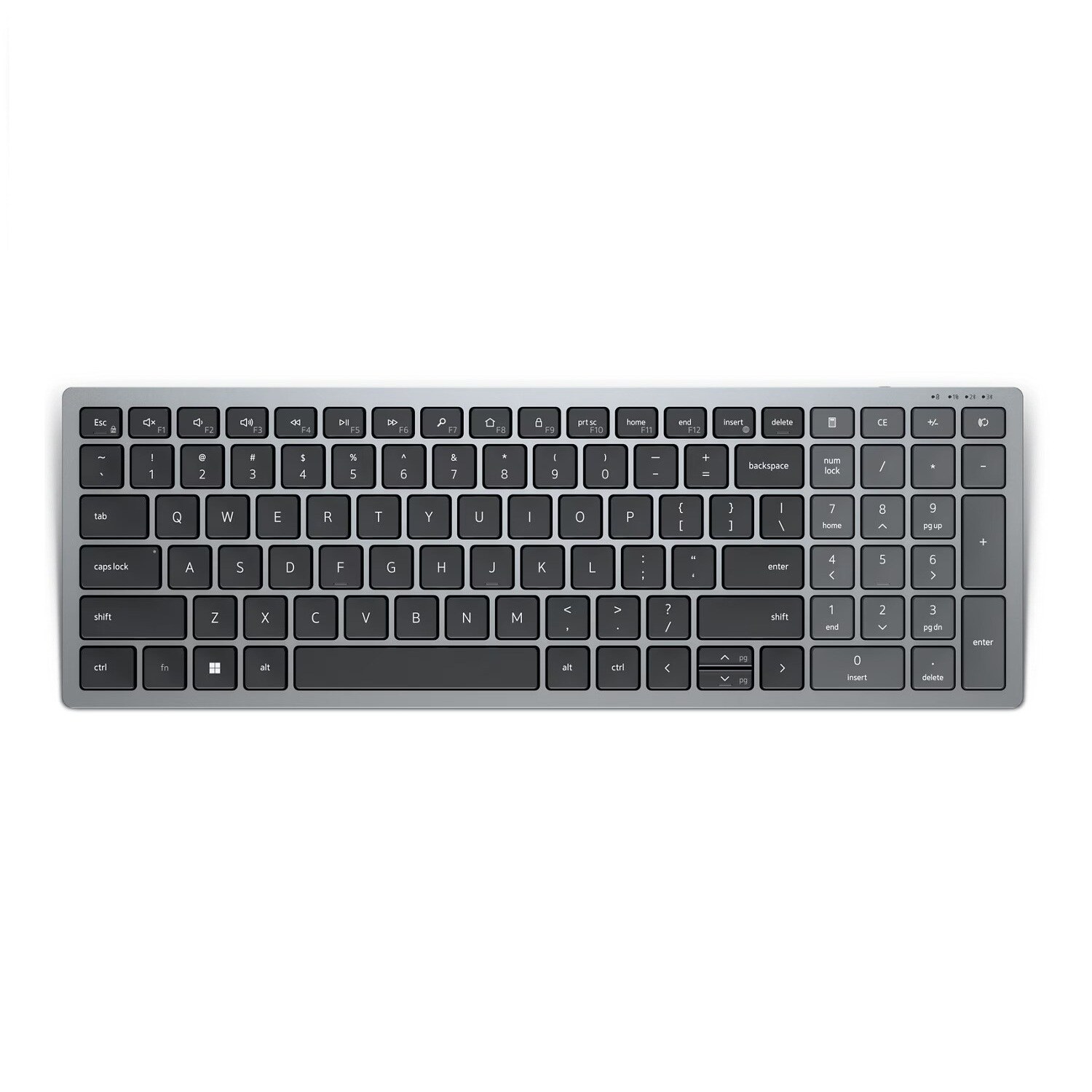 Dell KB740 Compact Multi Device Wireless Keyboard