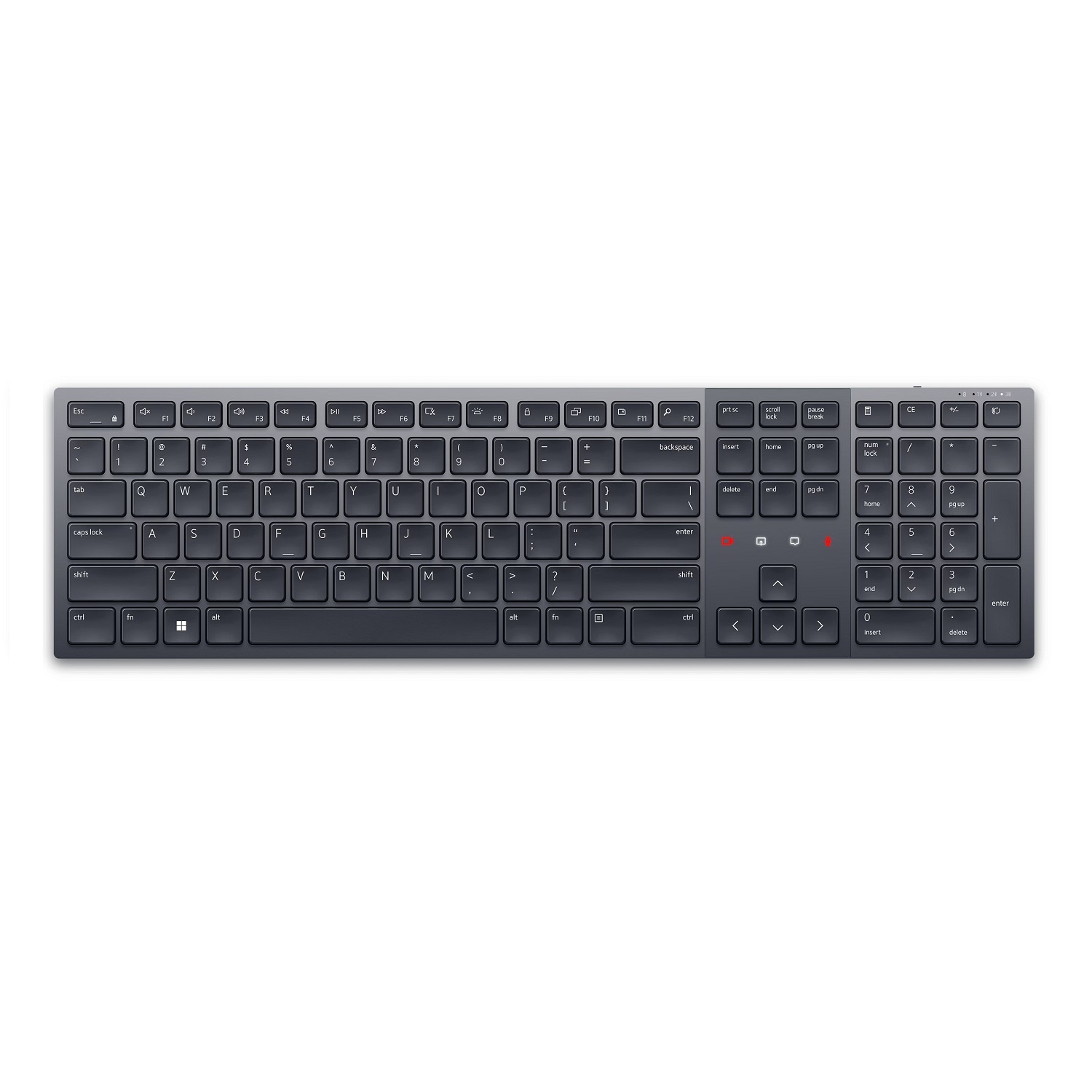 Dell KB900 Premier Collaboration Wireless Keyboard