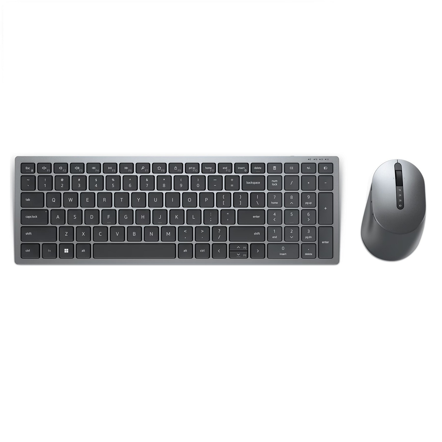 Dell KM7120W Multi Device Wireless Keyboard & Mouse Combo