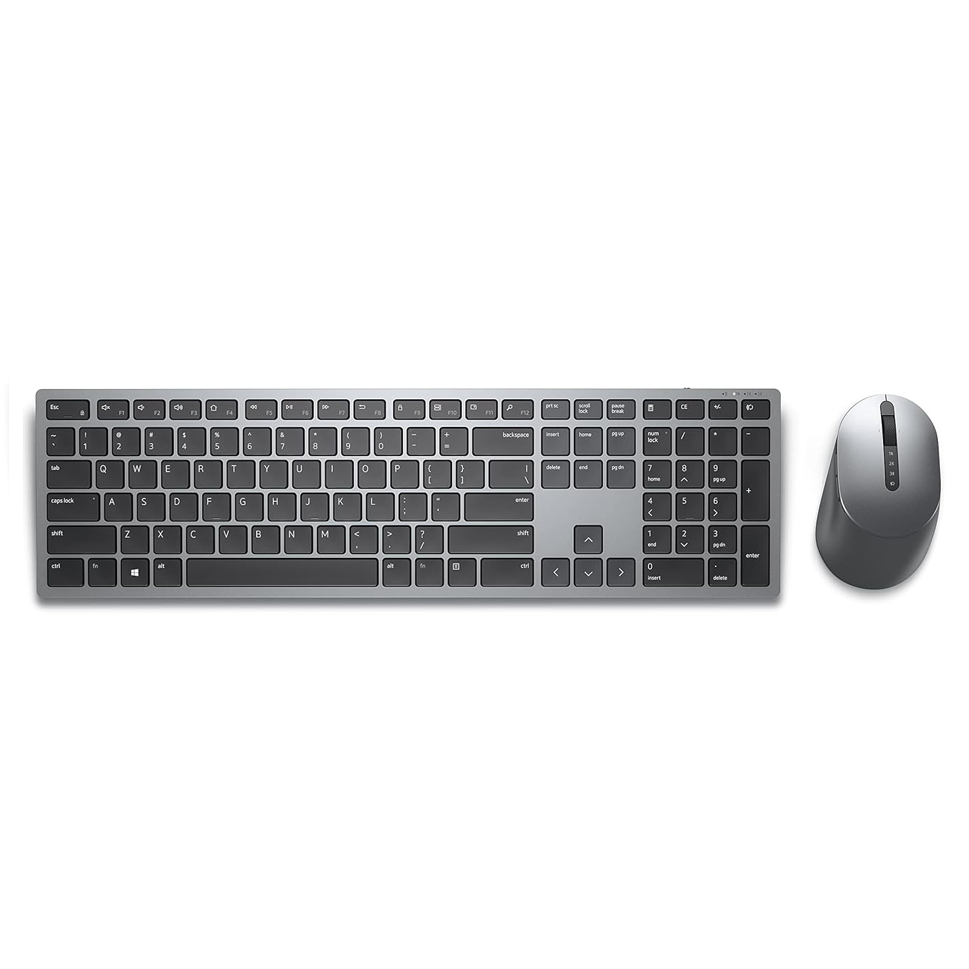 Dell KM7321W Premier Multi Device Wireless Keyboard & Mouse Combo