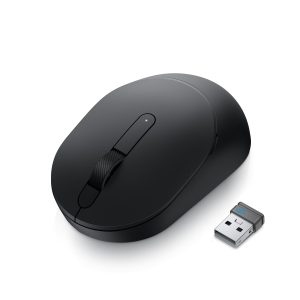 Dell MS3320W Mobile Wireless Mouse - Black-1