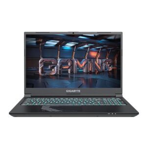 Gigabyte G5 MF5 52IN354SH Gaming Laptop 15.6 inch FHD 144Hz Core i5 13th Gen 16GB DDR5 RAM 512GB SSD RTX 4050 6GB GPU